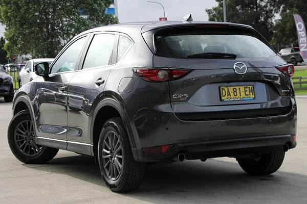 2021 Mazda CX-5 Maxx Sport KF Series