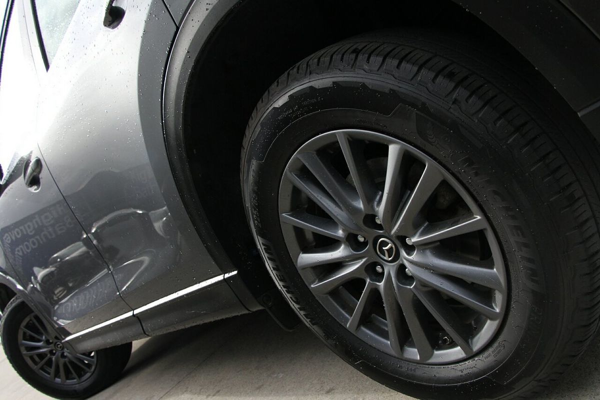 2021 Mazda CX-5 Maxx Sport KF Series