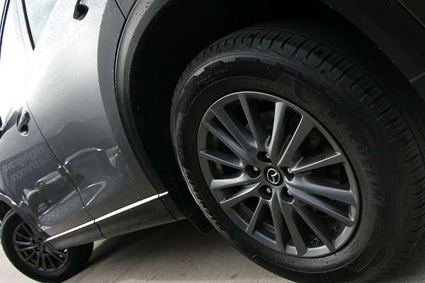 2021 Mazda CX-5 Maxx Sport KF Series
