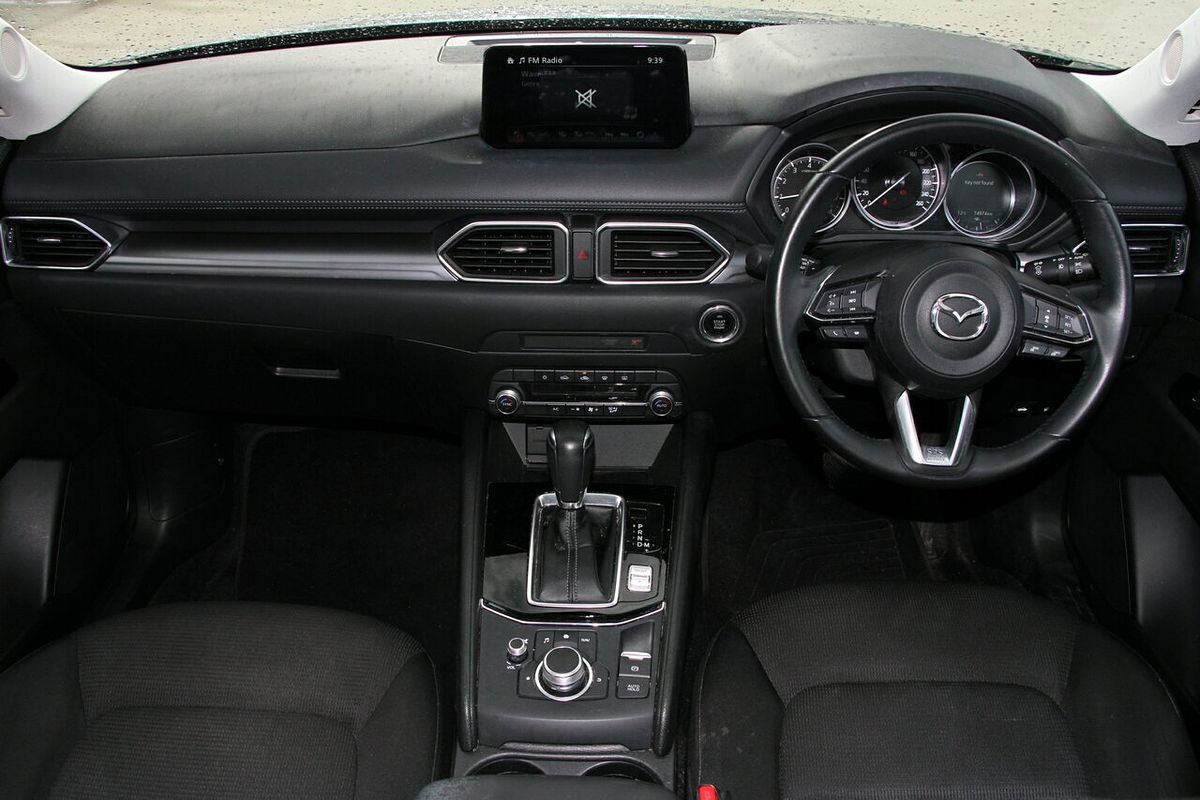 2021 Mazda CX-5 Maxx Sport KF Series