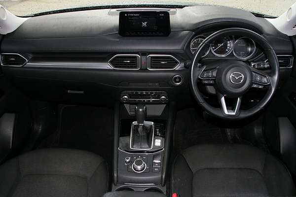2021 Mazda CX-5 Maxx Sport KF Series