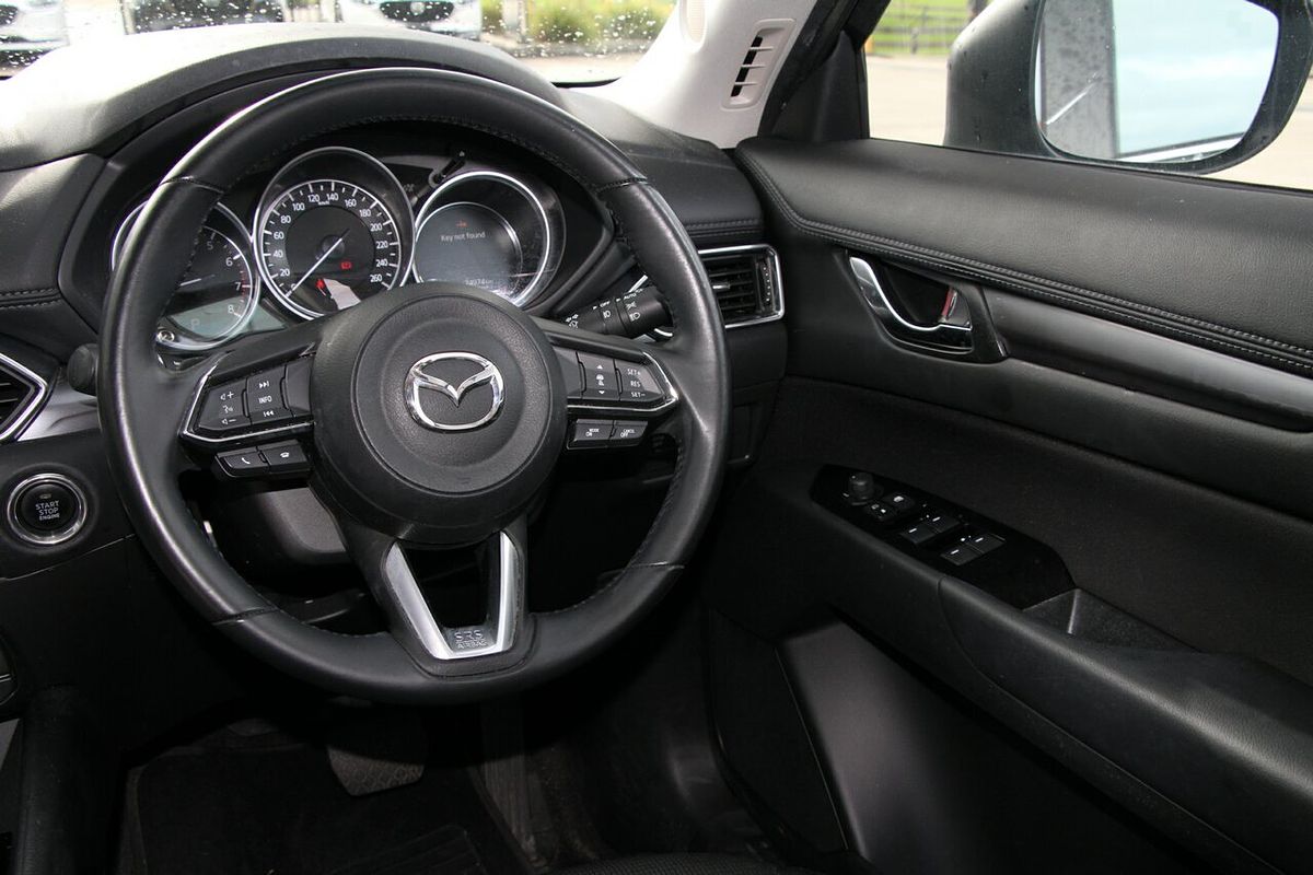 2021 Mazda CX-5 Maxx Sport KF Series