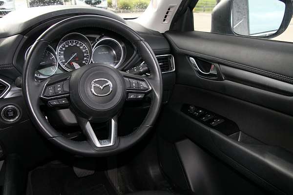 2021 Mazda CX-5 Maxx Sport KF Series