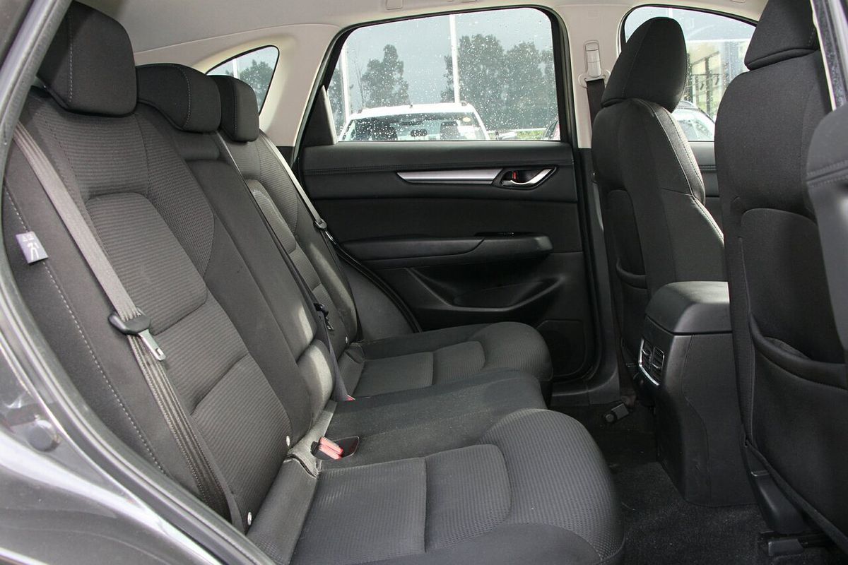 2021 Mazda CX-5 Maxx Sport KF Series