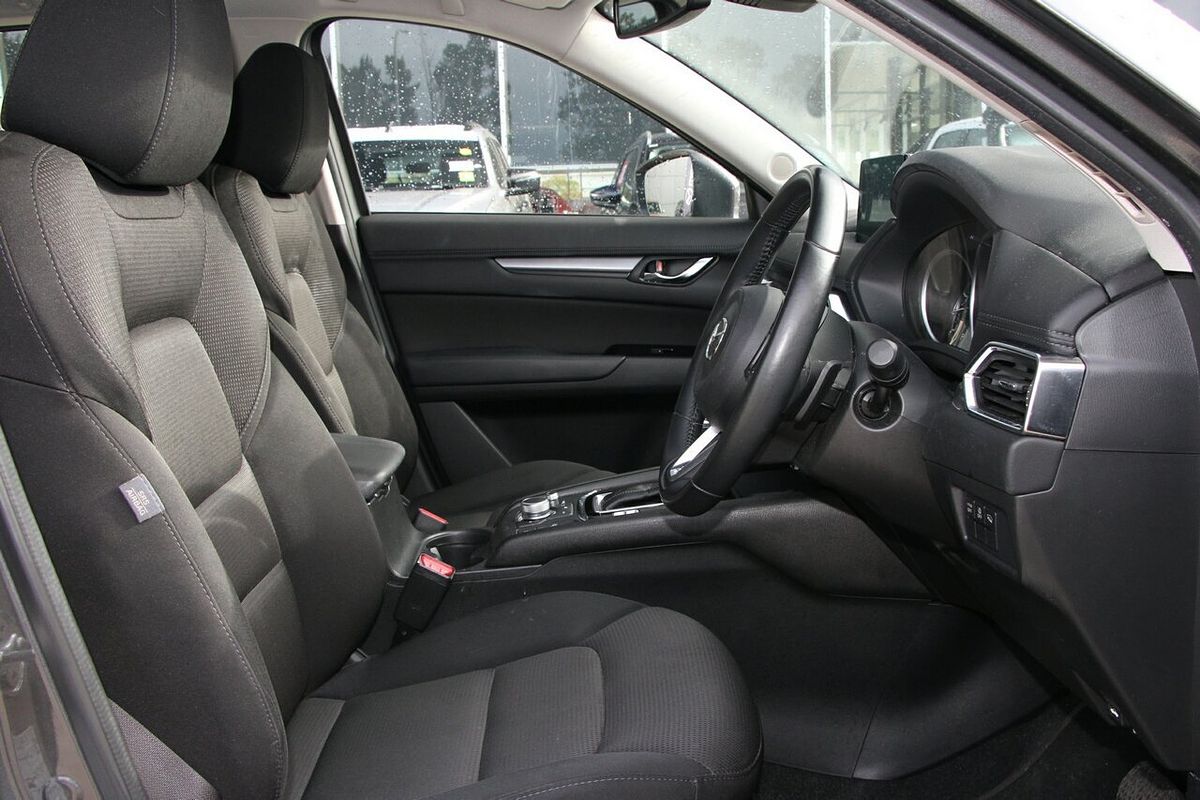 2021 Mazda CX-5 Maxx Sport KF Series