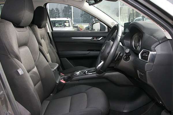 2021 Mazda CX-5 Maxx Sport KF Series