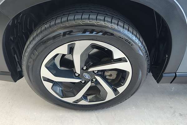 2024 Subaru Forester 2.5i-S S5