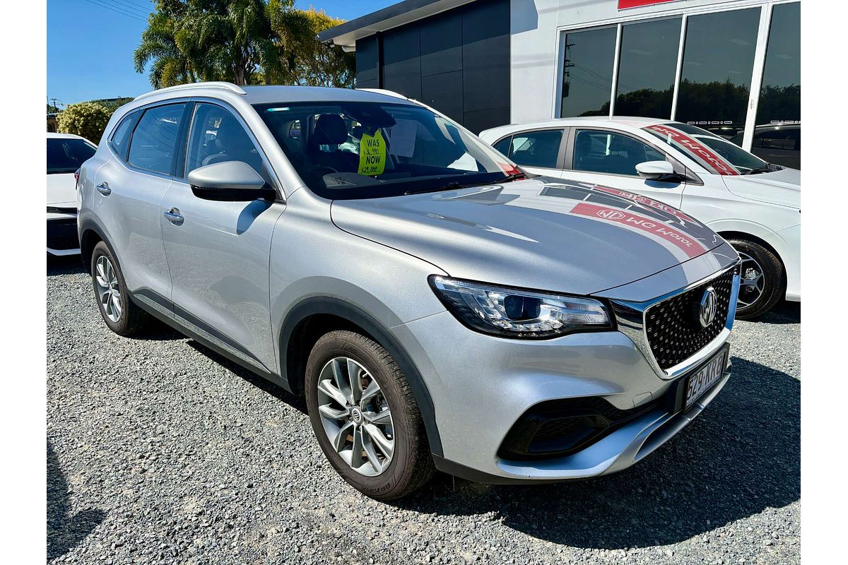 2022 MG HS Plus EV Essence SAS23