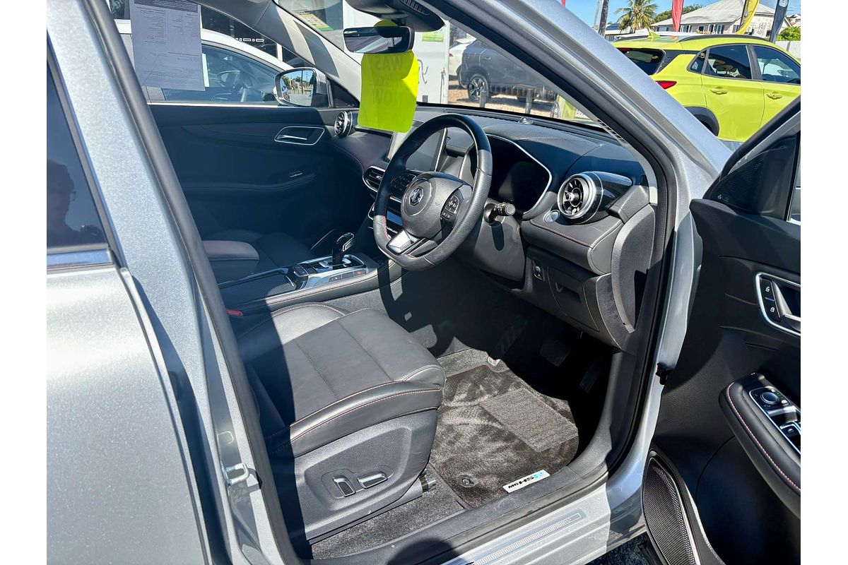2022 MG HS Plus EV Essence SAS23