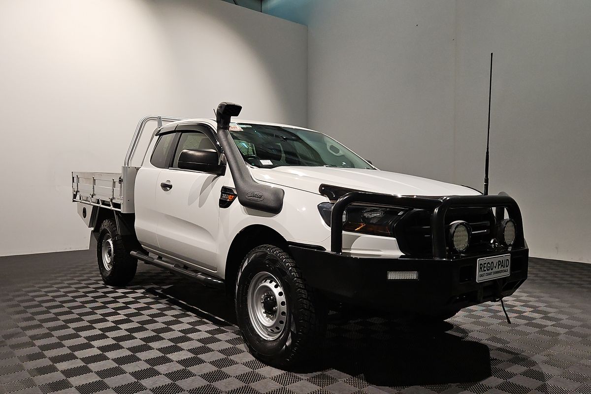2020 Ford Ranger XL PX MkIII 4X4 3.2L