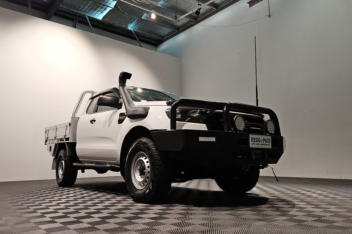 2020 Ford Ranger XL PX MkIII 4X4 3.2L