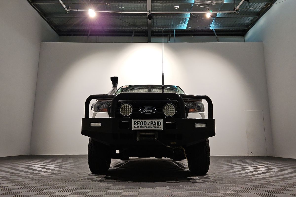 2020 Ford Ranger XL PX MkIII 4X4 3.2L