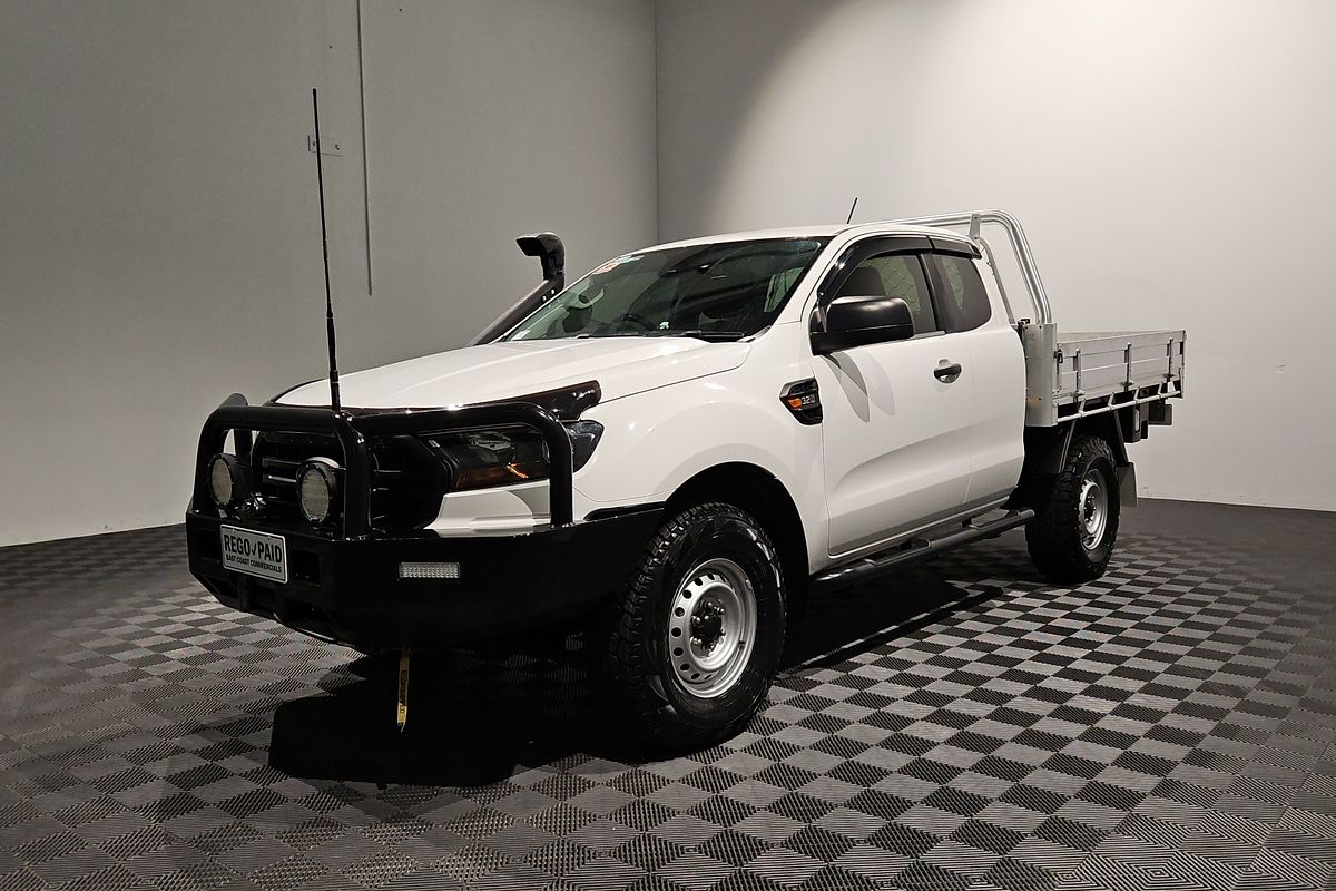 2020 Ford Ranger XL PX MkIII 4X4 3.2L