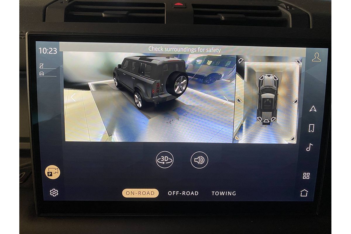 2025 Land Rover Defender 110 D350 X-Dynamic SE L663