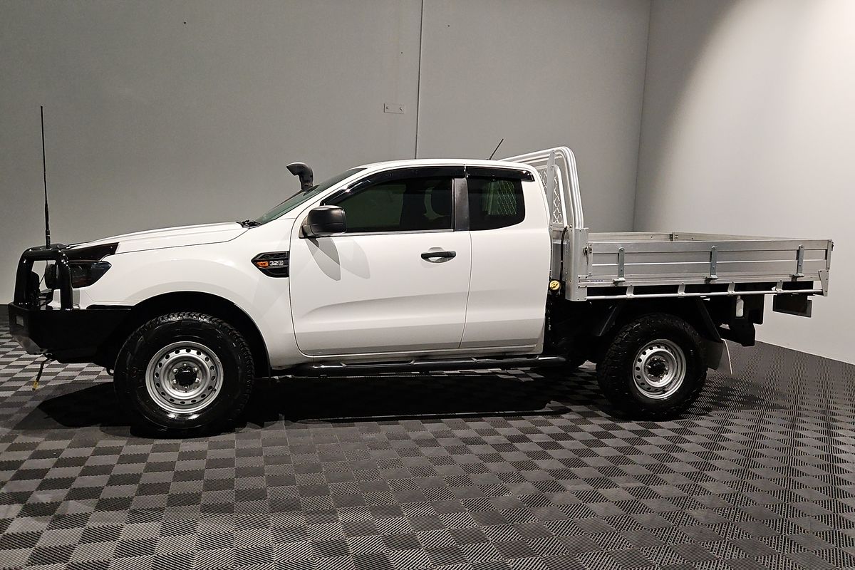 2020 Ford Ranger XL PX MkIII 4X4 3.2L
