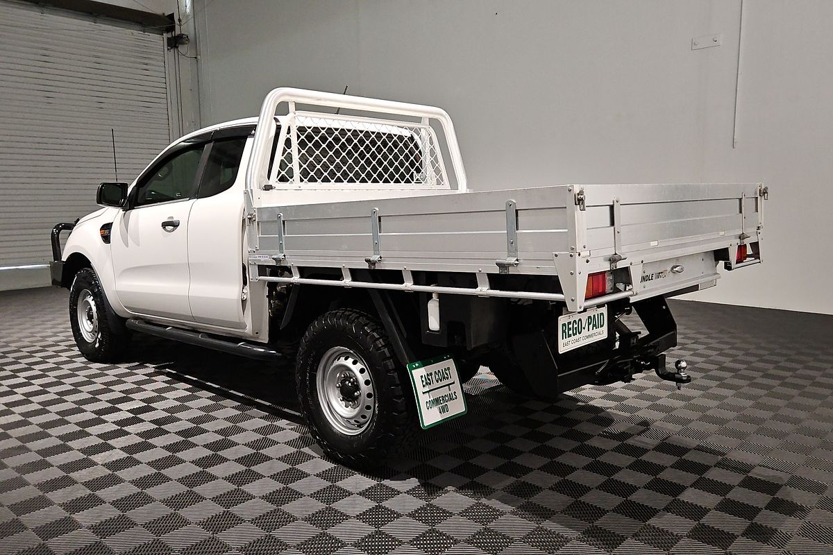 2020 Ford Ranger XL PX MkIII 4X4 3.2L