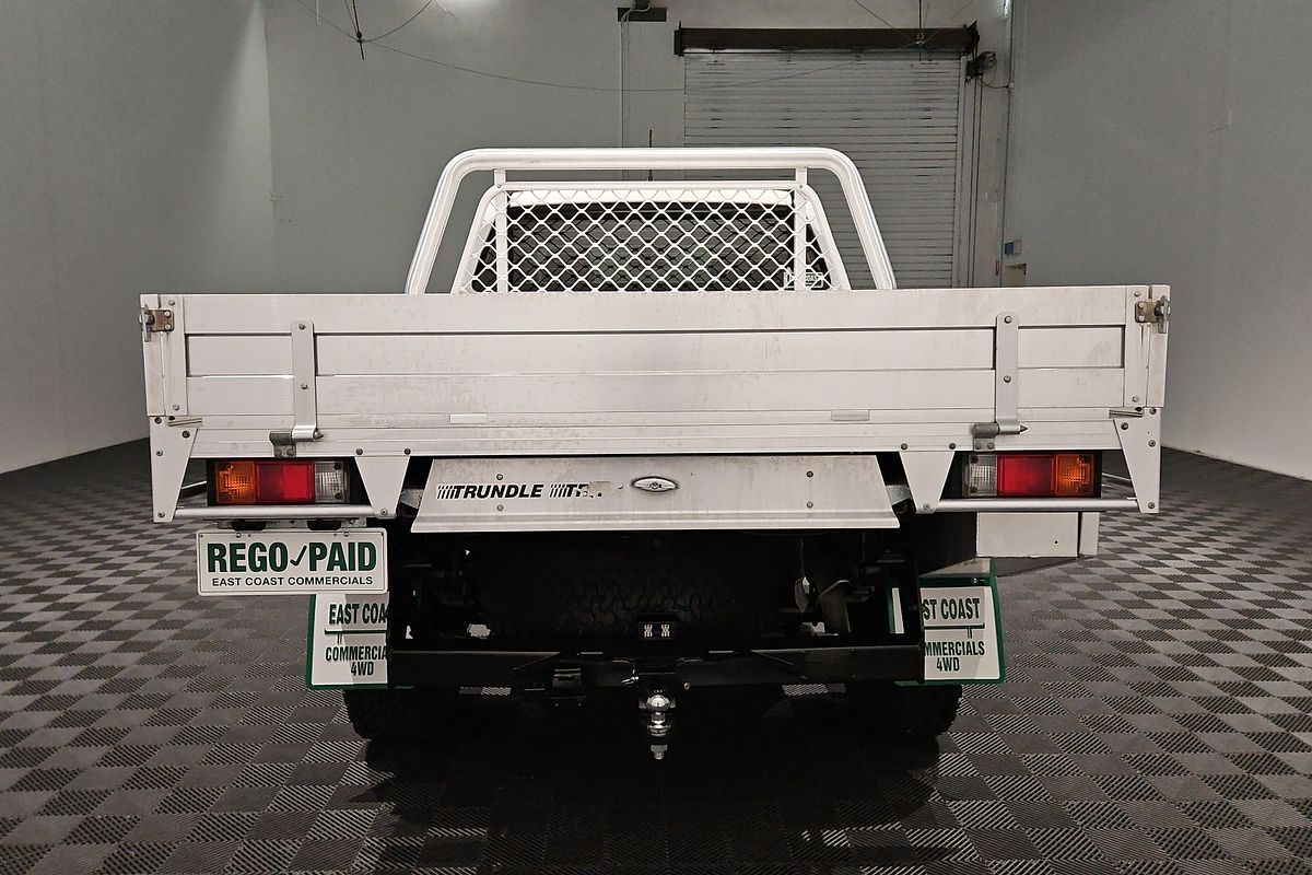 2020 Ford Ranger XL PX MkIII 4X4 3.2L