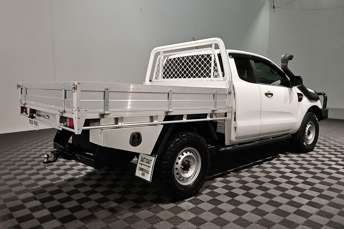 2020 Ford Ranger XL PX MkIII 4X4 3.2L