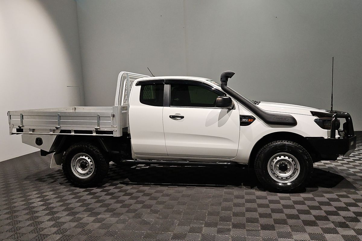 2020 Ford Ranger XL PX MkIII 4X4 3.2L
