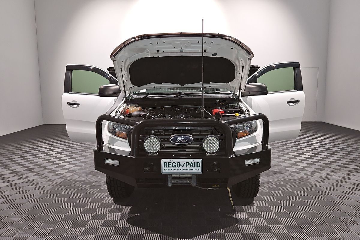 2020 Ford Ranger XL PX MkIII 4X4 3.2L