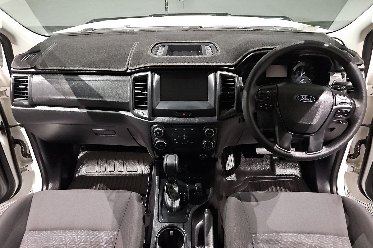 2020 Ford Ranger XL PX MkIII 4X4 3.2L