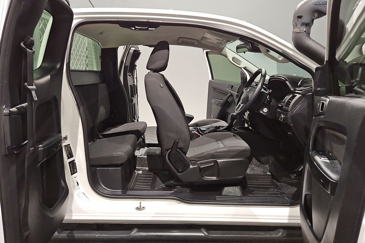 2020 Ford Ranger XL PX MkIII 4X4 3.2L