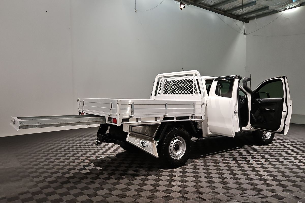 2020 Ford Ranger XL PX MkIII 4X4 3.2L