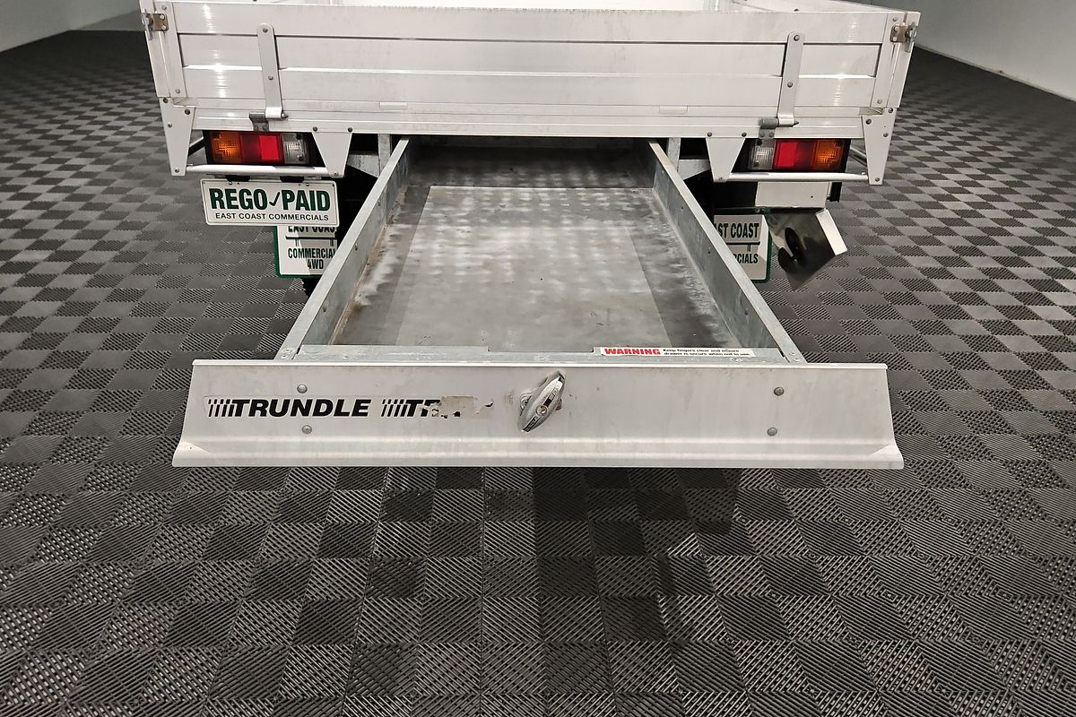 2020 Ford Ranger XL PX MkIII 4X4 3.2L