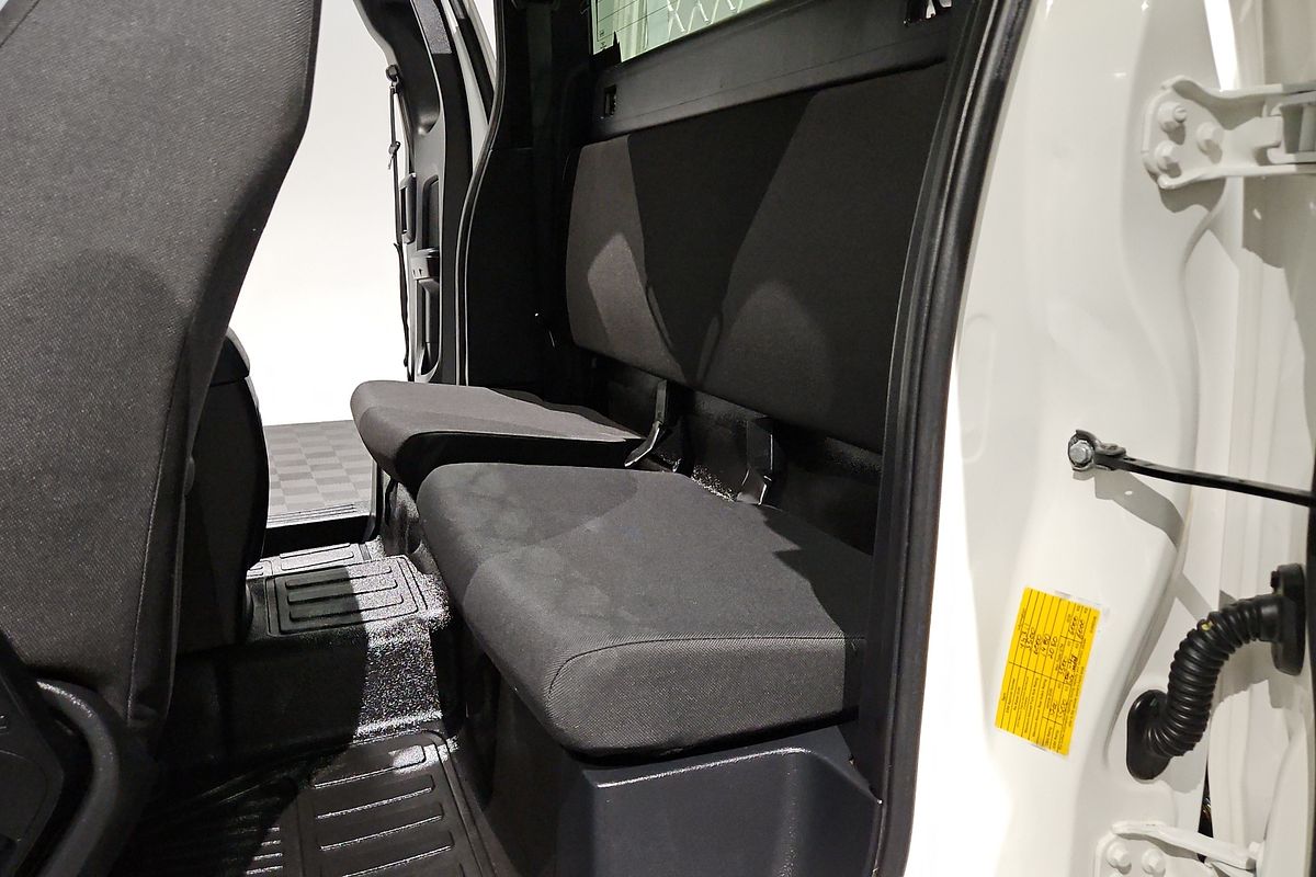 2020 Ford Ranger XL PX MkIII 4X4 3.2L