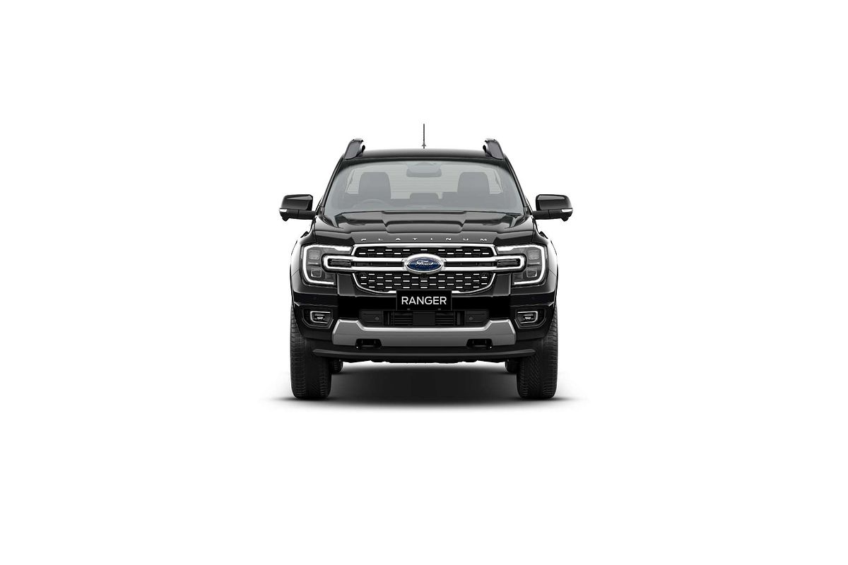 2025 Ford Ranger Platinum 4X4 3.0L