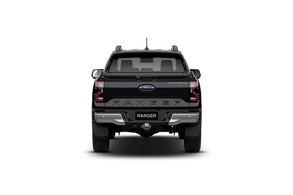 2025 Ford Ranger Platinum 4X4 3.0L