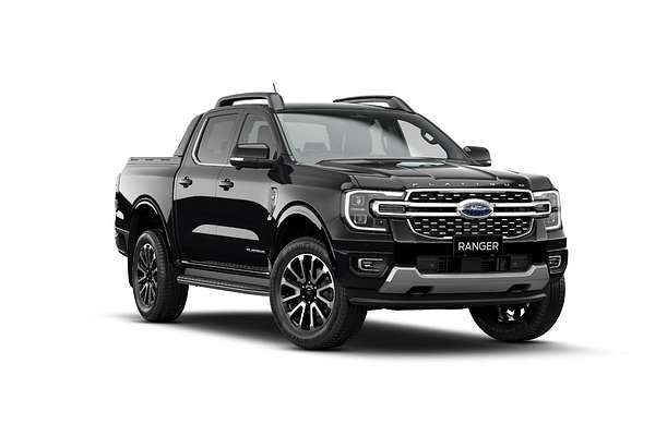 2025 Ford Ranger Platinum 4X4 3.0L