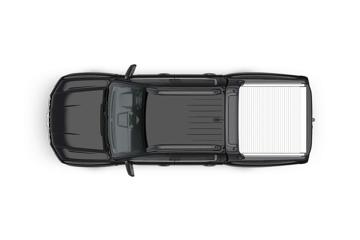 2025 Ford Ranger Platinum 4X4 3.0L