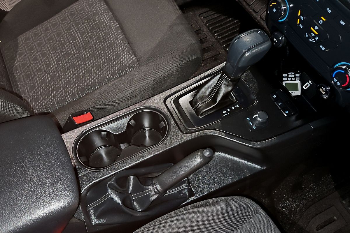 2020 Ford Ranger XL PX MkIII 4X4 3.2L