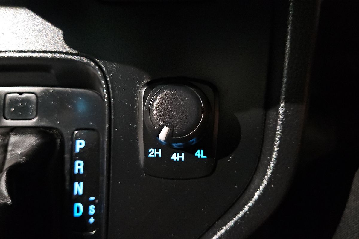 2020 Ford Ranger XL PX MkIII 4X4 3.2L