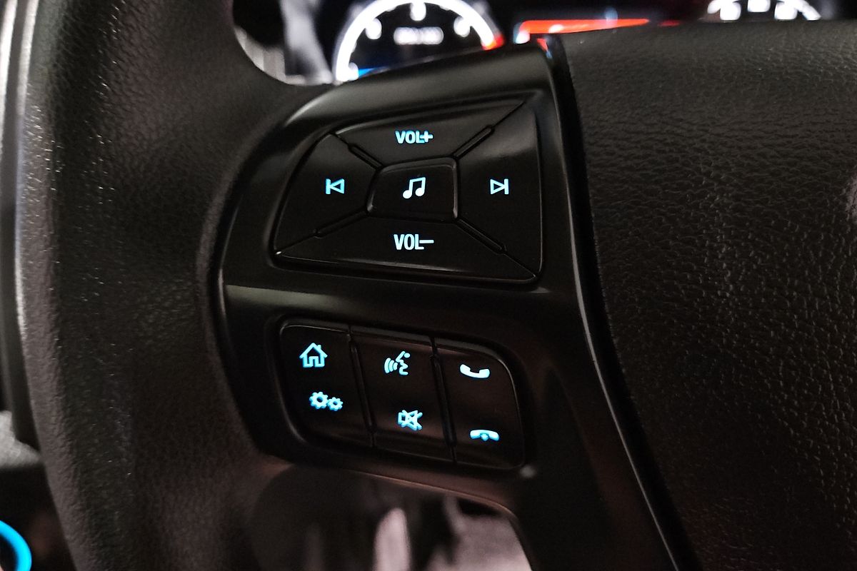 2020 Ford Ranger XL PX MkIII 4X4 3.2L