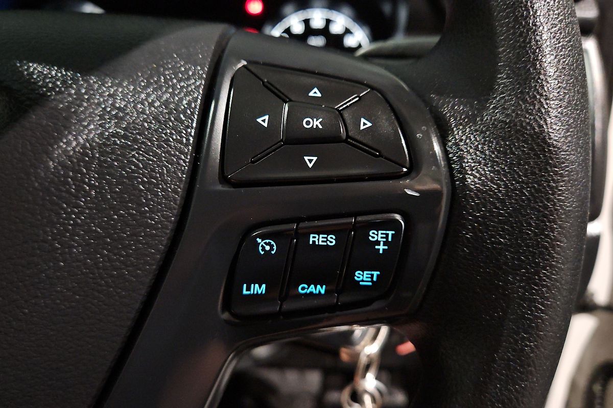 2020 Ford Ranger XL PX MkIII 4X4 3.2L