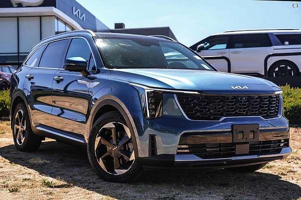2025 Kia Sorento HEV GT-Line MQ4 PE