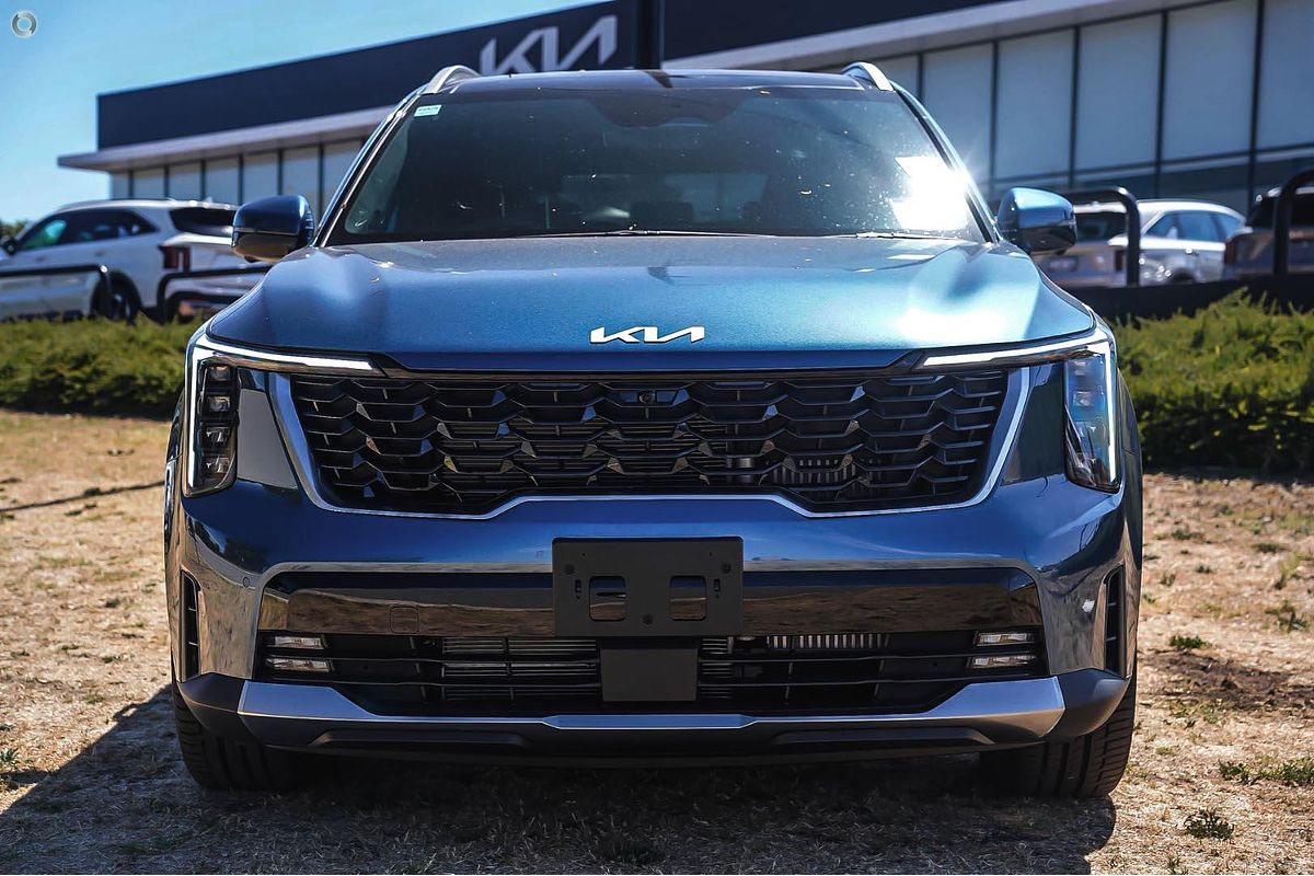 2025 Kia Sorento HEV GT-Line MQ4 PE