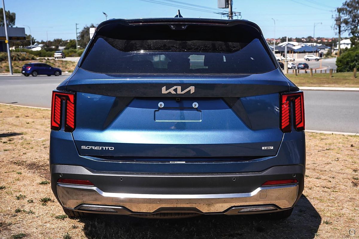 2025 Kia Sorento HEV GT-Line MQ4 PE