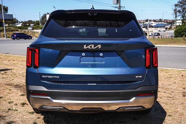 2025 Kia Sorento HEV GT-Line MQ4 PE
