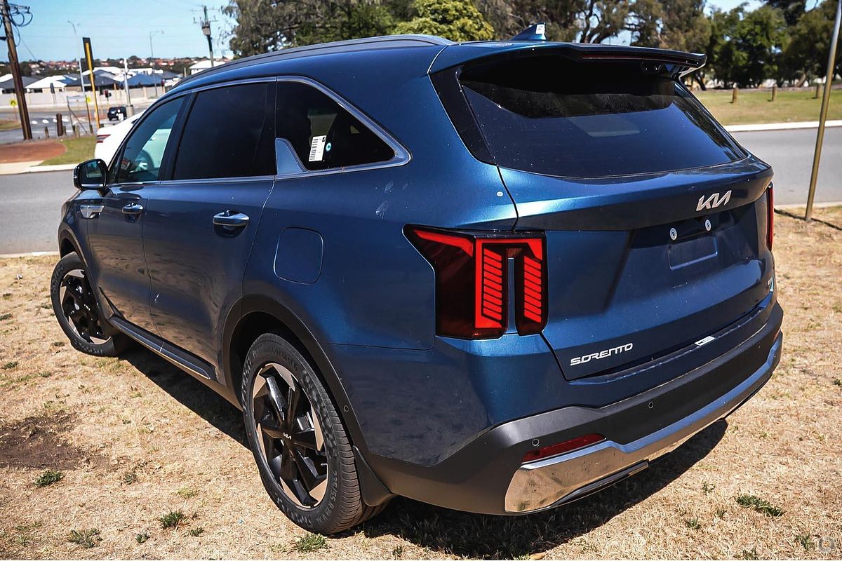 2025 Kia Sorento HEV GT-Line MQ4 PE