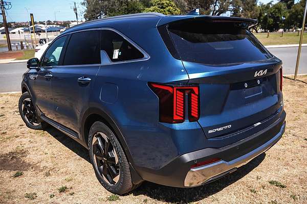 2025 Kia Sorento HEV GT-Line MQ4 PE