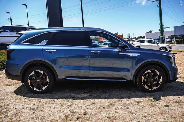 2025 Kia Sorento HEV GT-Line MQ4 PE