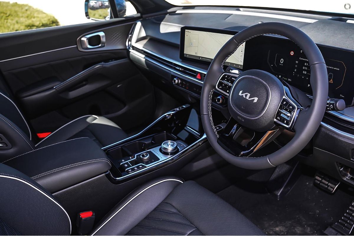 2025 Kia Sorento HEV GT-Line MQ4 PE