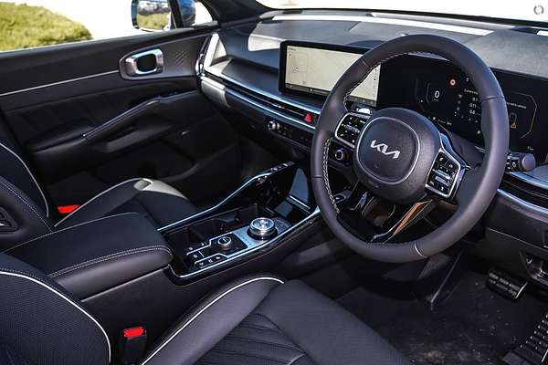 2025 Kia Sorento HEV GT-Line MQ4 PE