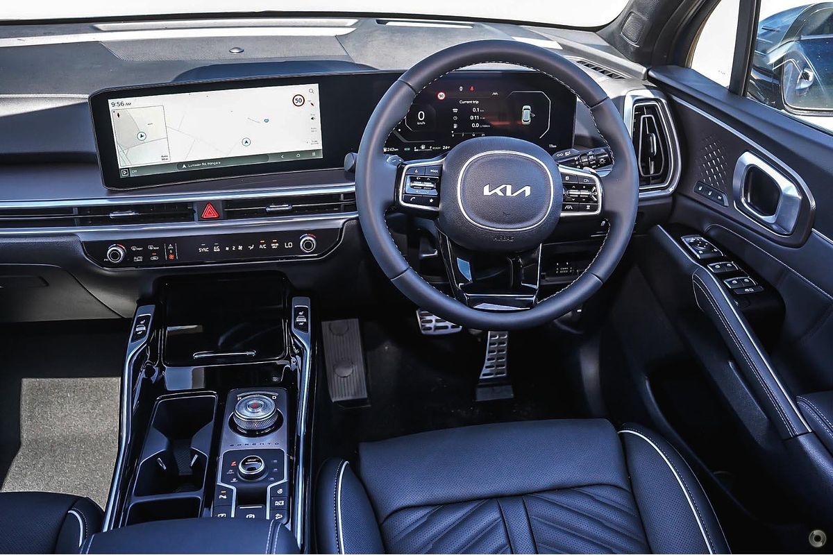 2025 Kia Sorento HEV GT-Line MQ4 PE