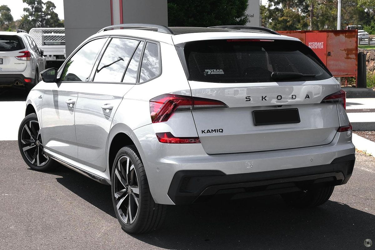 2025 SKODA Kamiq 110TSI Monte Carlo NW