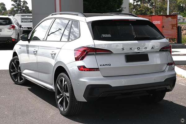 2025 SKODA Kamiq 110TSI Monte Carlo NW