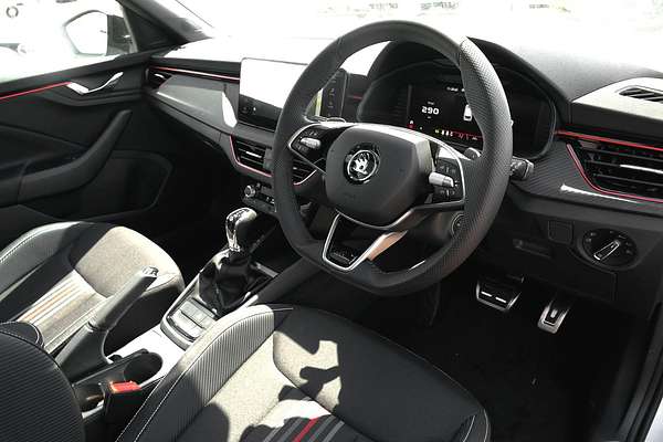 2025 SKODA Kamiq 110TSI Monte Carlo NW